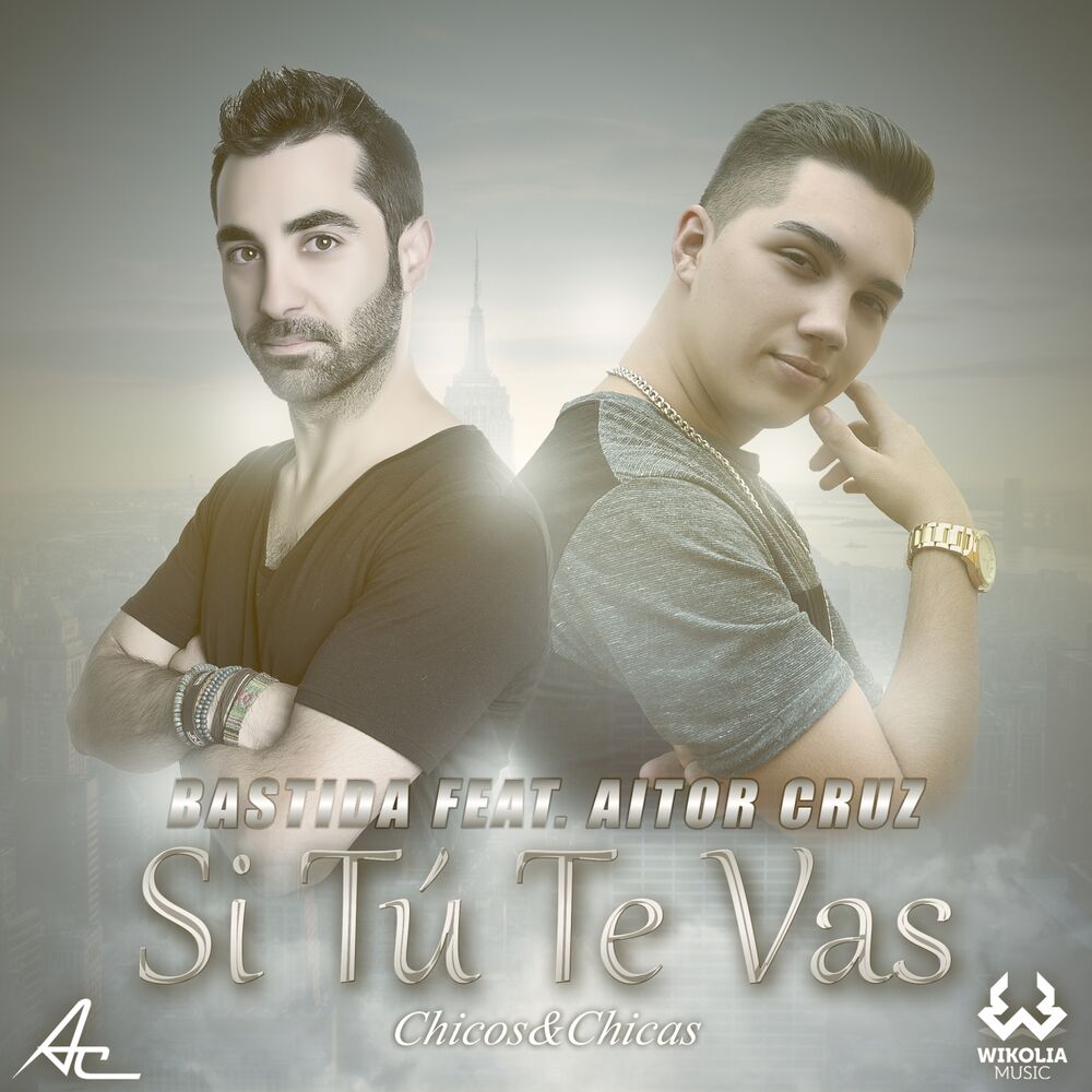 Picture of Si Tú Te Vas (Chicos & Chicas)