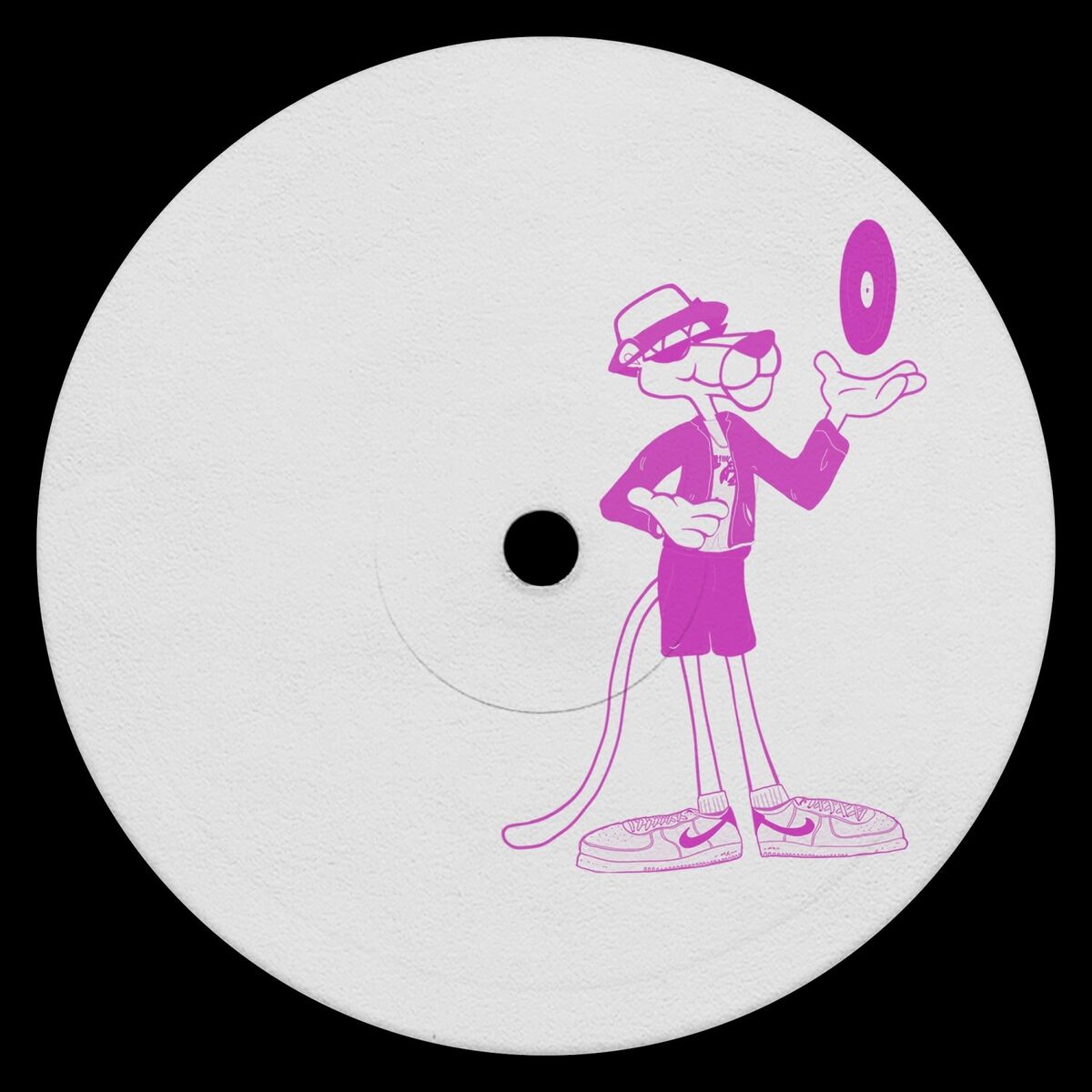 Album cover of LTDUBS001