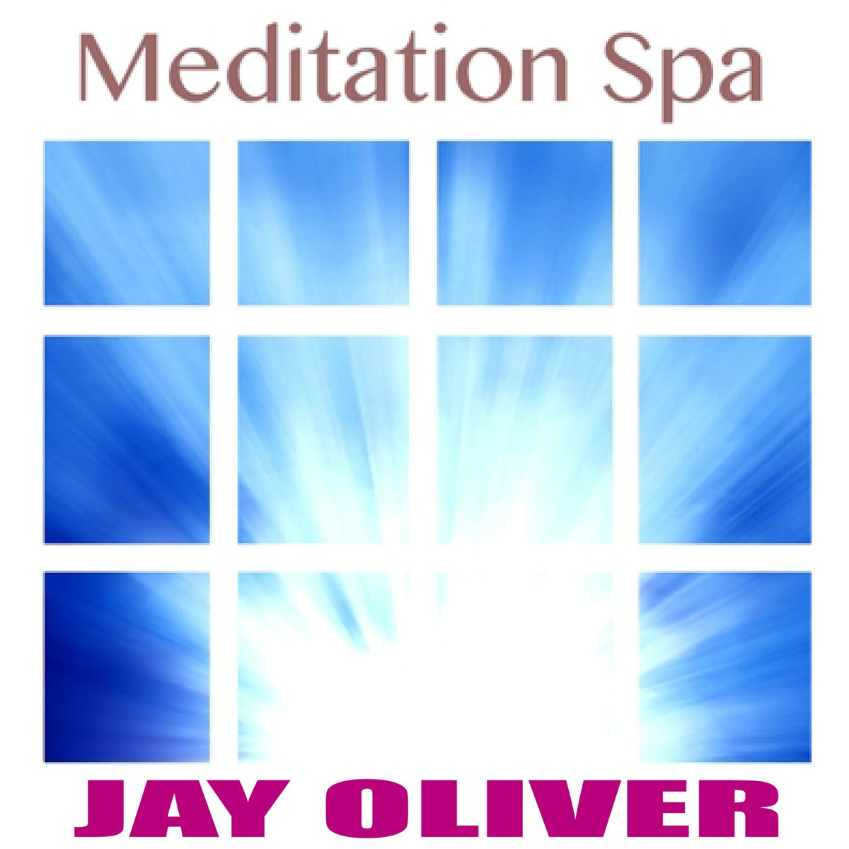 Album cover of Meditation Spa