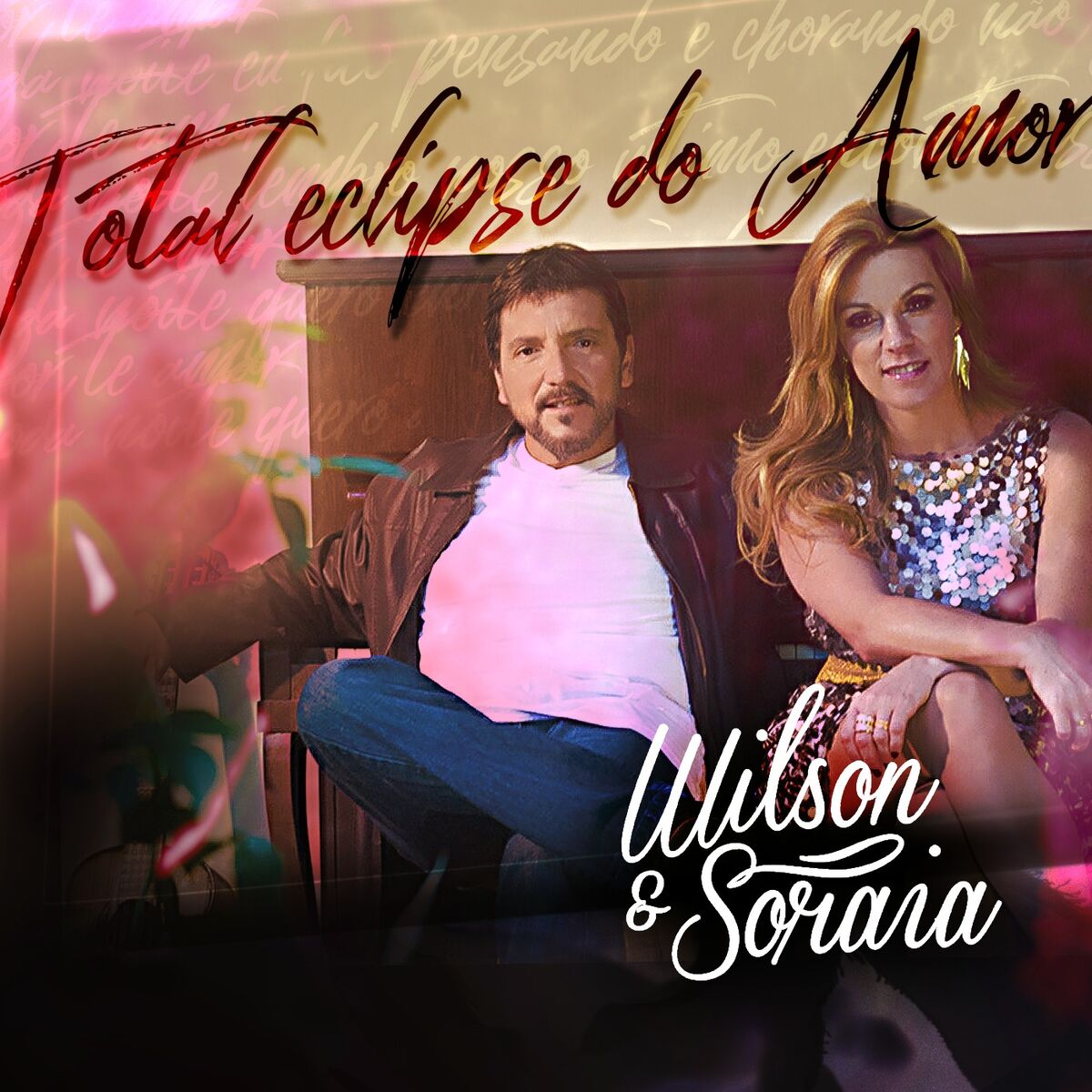 Album cover of Total Eclipse do Amor