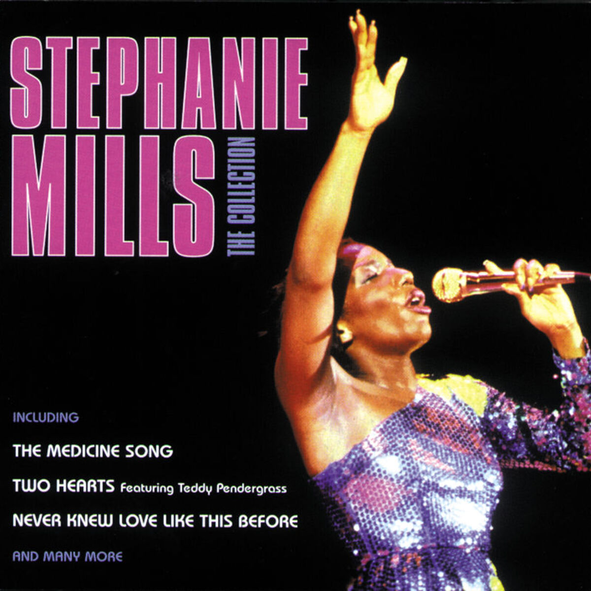 Album cover of The Collection