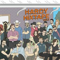 Cover of HIXTAPE: Vol. 1