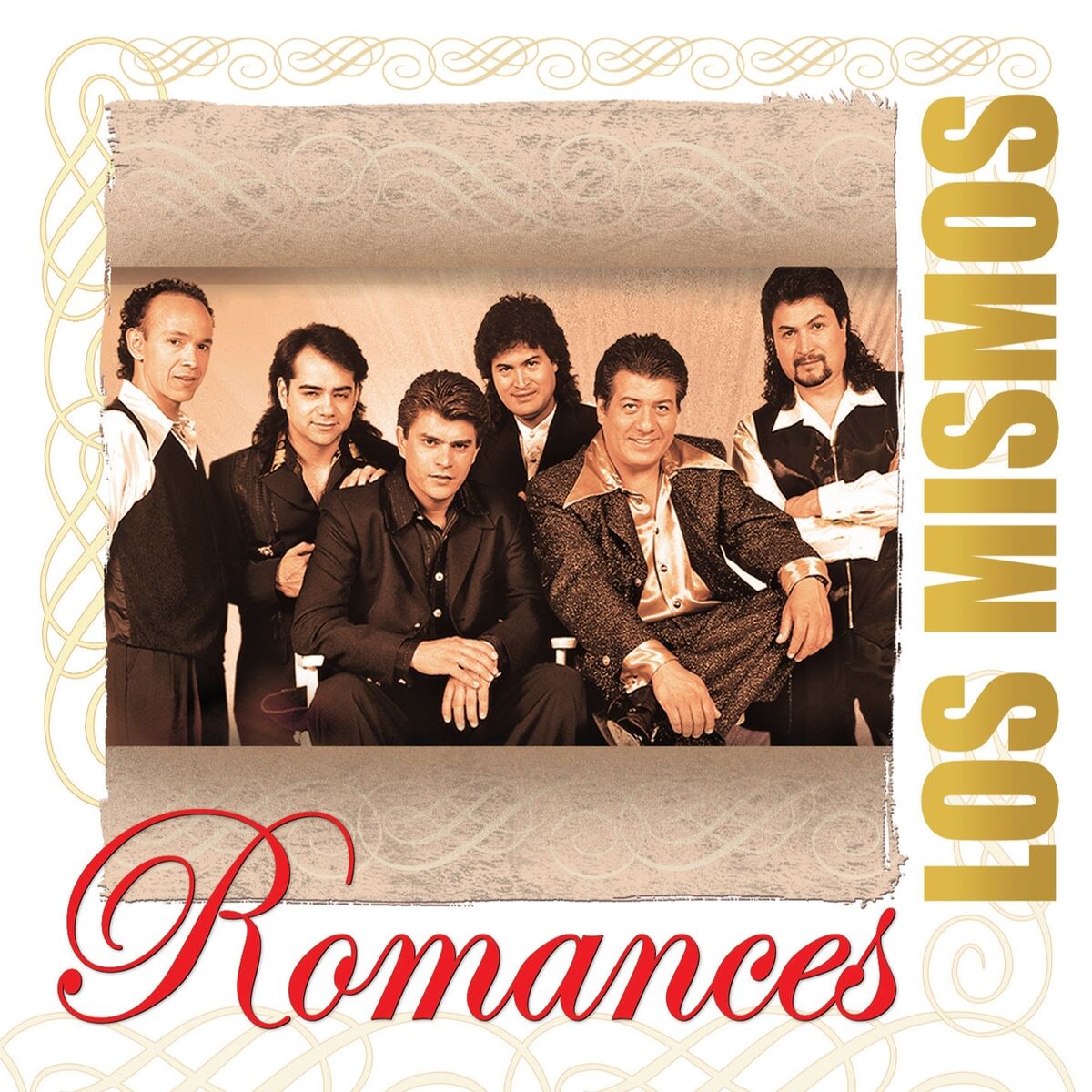 Album cover of Romances
