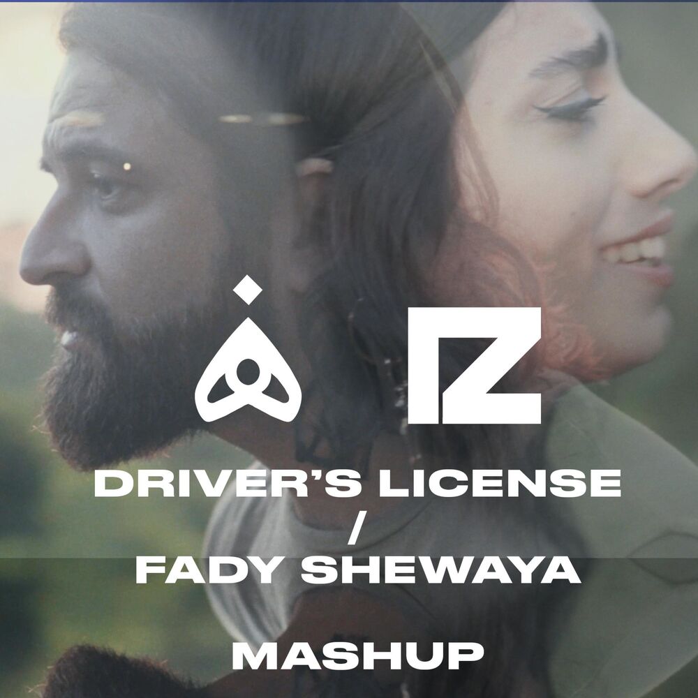 Picture of Driver's License / Fady Shewaya (feat. Rima Zamel)