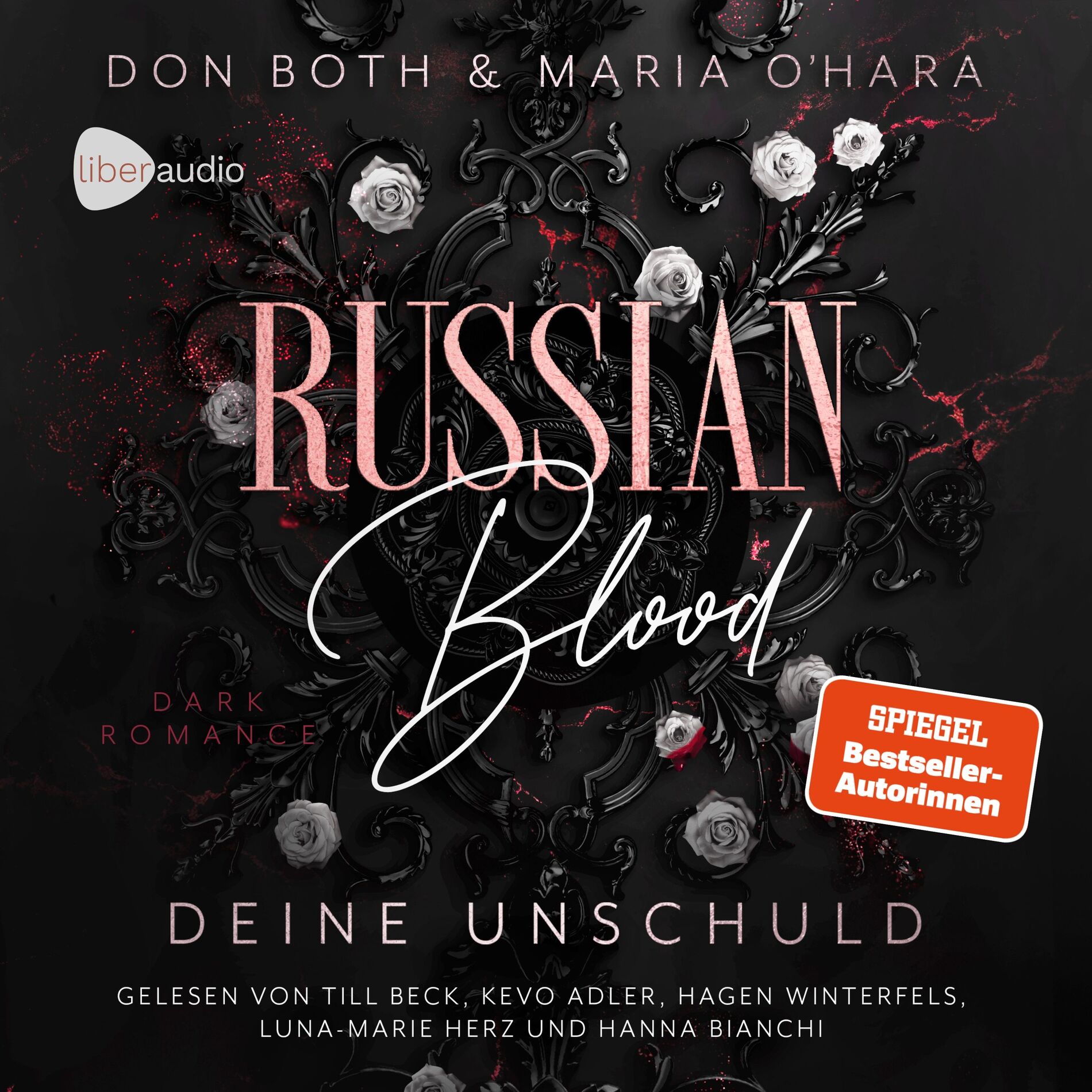 Album cover of Russian Blood 1 (Deine Unschuld)