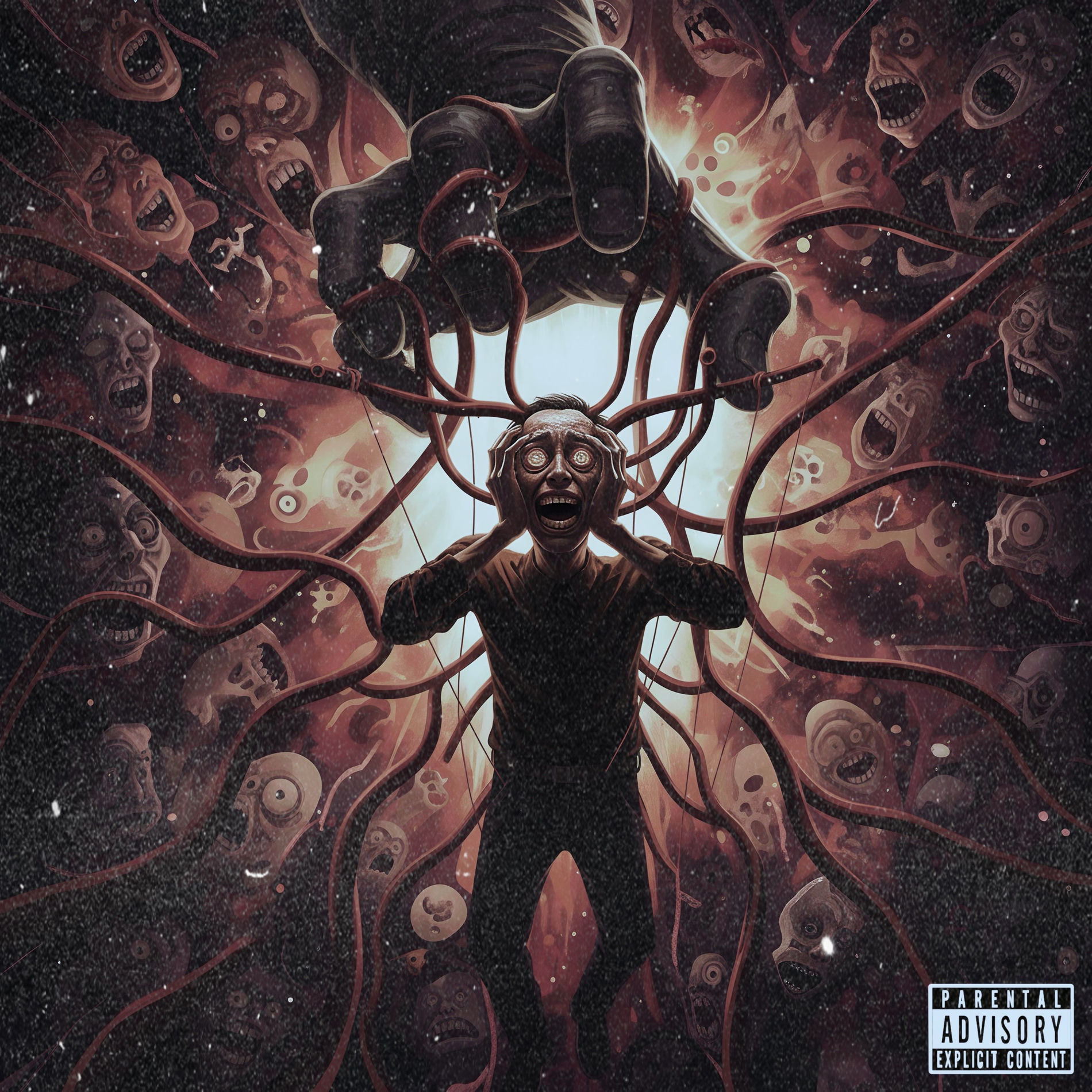 Album cover of Marionetas