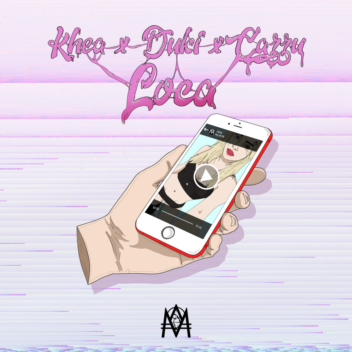 Album picture of Loca (feat. Omar Varela, Mykka)