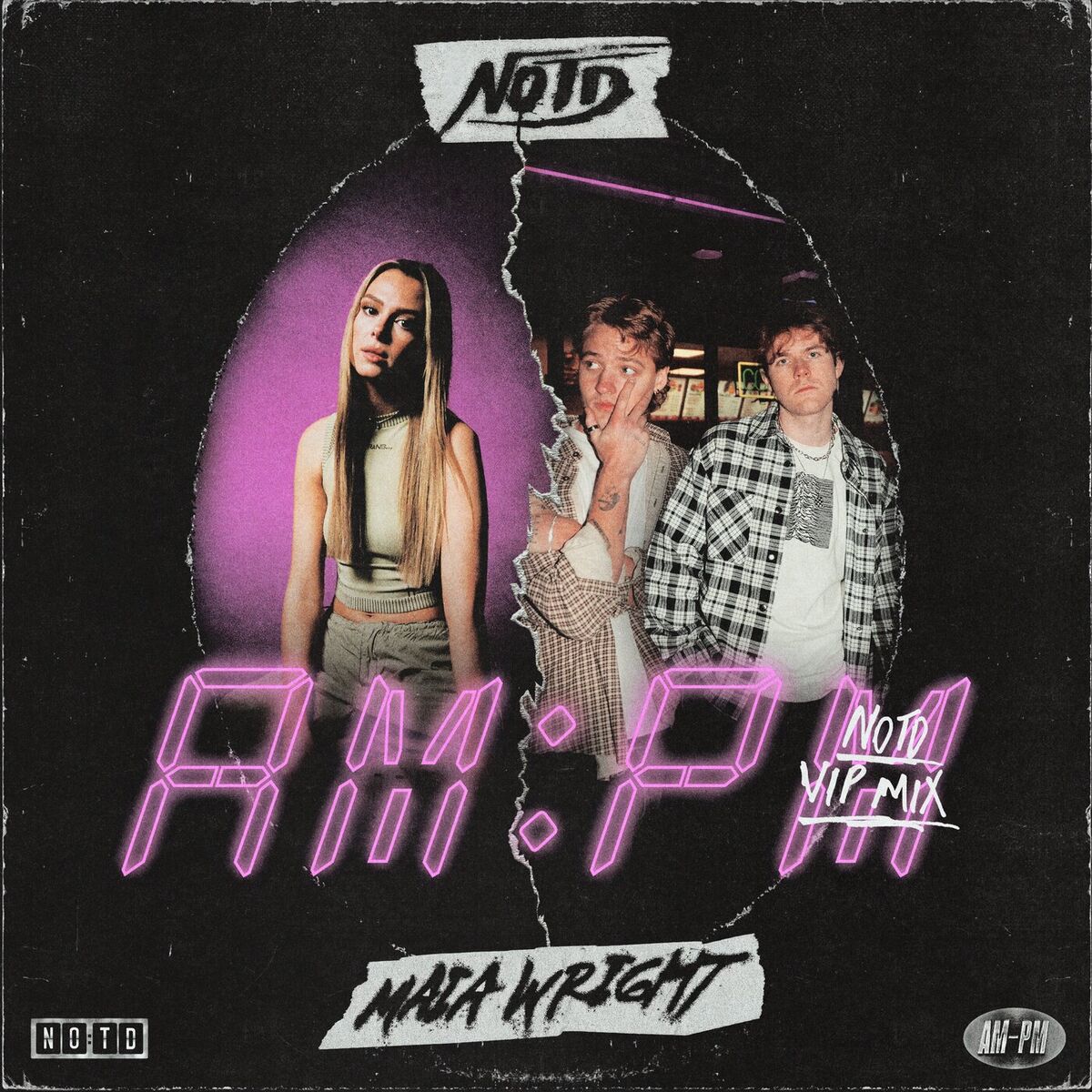 Album cover of AM:PM (NOTD VIP Mix)
