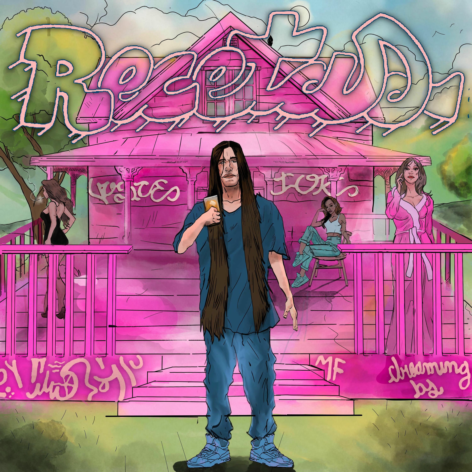 Album cover of RECETAS