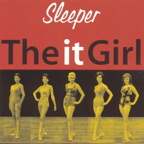 The It Girl — cover art