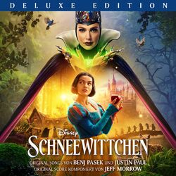 Cover of Schneewittchen (Deutscher Original Film-Soundtrack/Deluxe Edition)