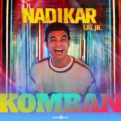 Cover of Komban (From "Nadikar")