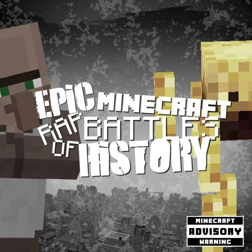 Picture of Epic Minecraft Rap Battles of History: Villager vs Blaze