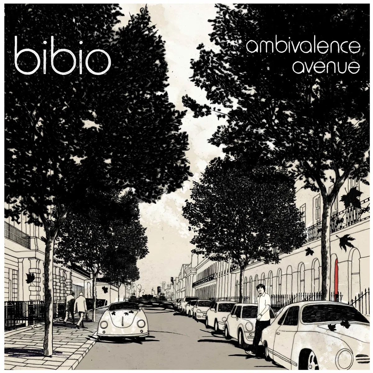 Ambivalence Avenue (Deluxe Edition), Bibio