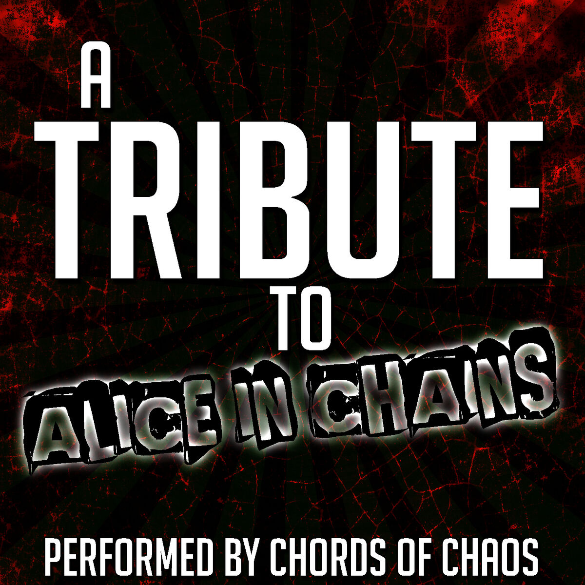 Album cover of A Tribute to Alice in Chains
