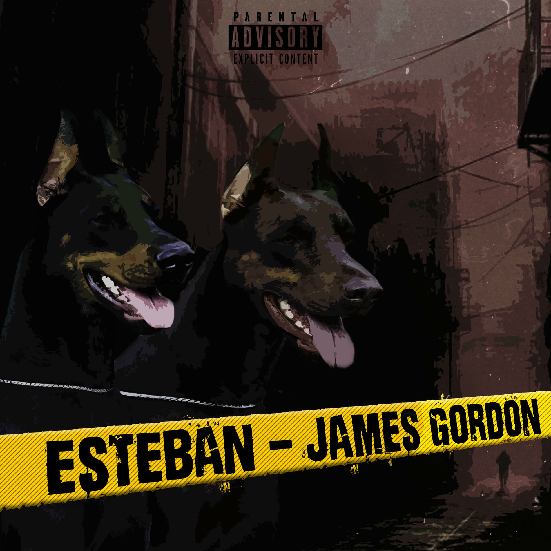 Album cover of James Gordon