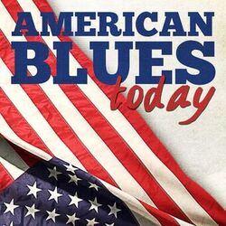 Cover of American Blues Today