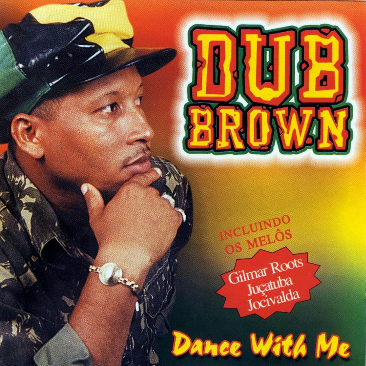 Album cover of Dance with Me