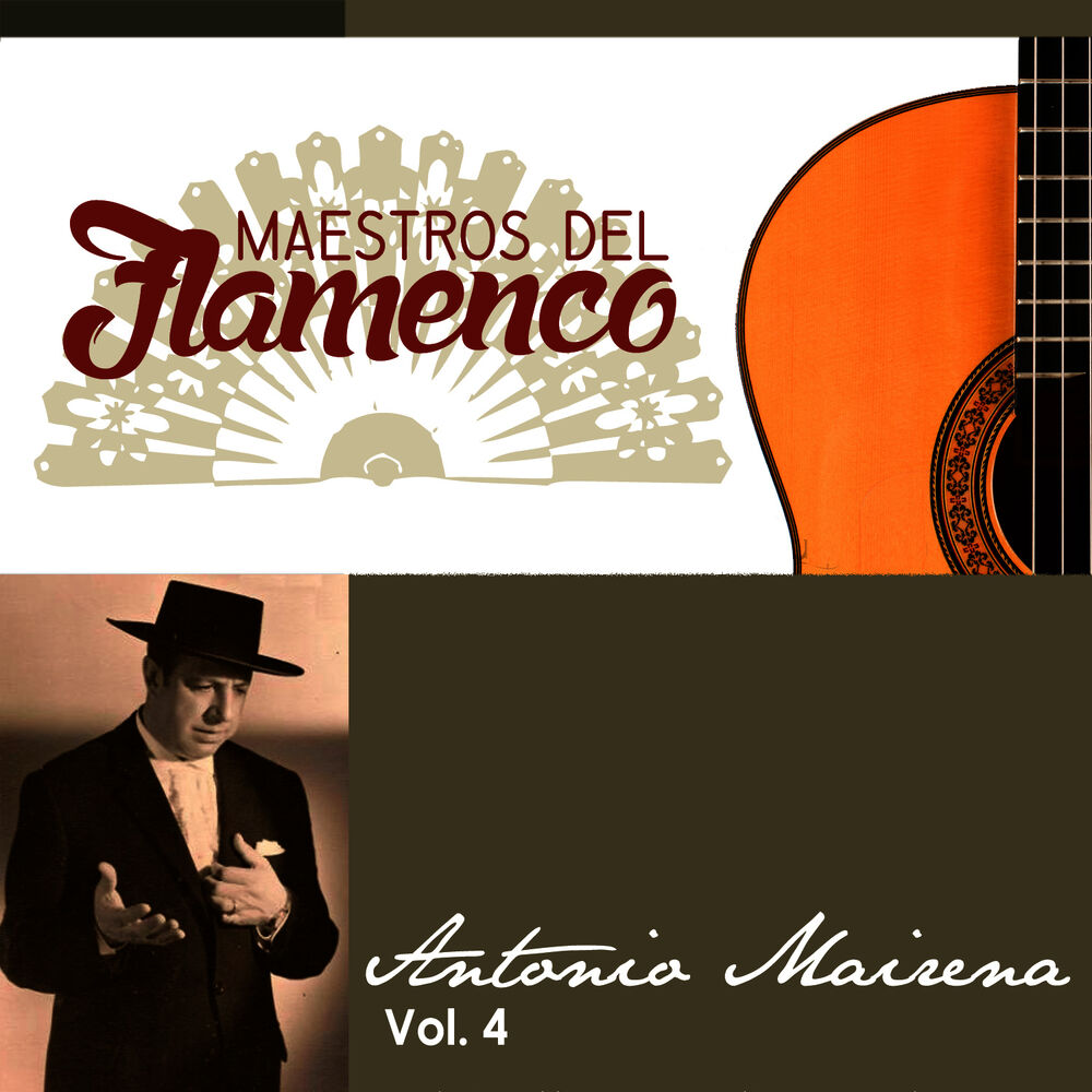 Picture of Maestros del Flamenco, Vol. 4