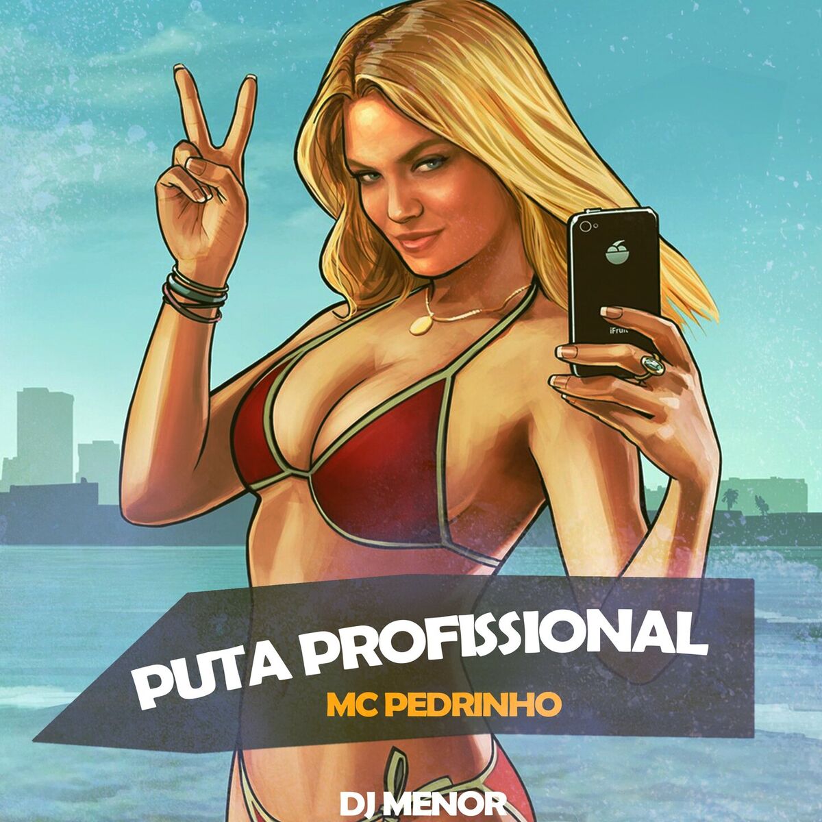 Album cover of Puta Profissional - Mata Noia
