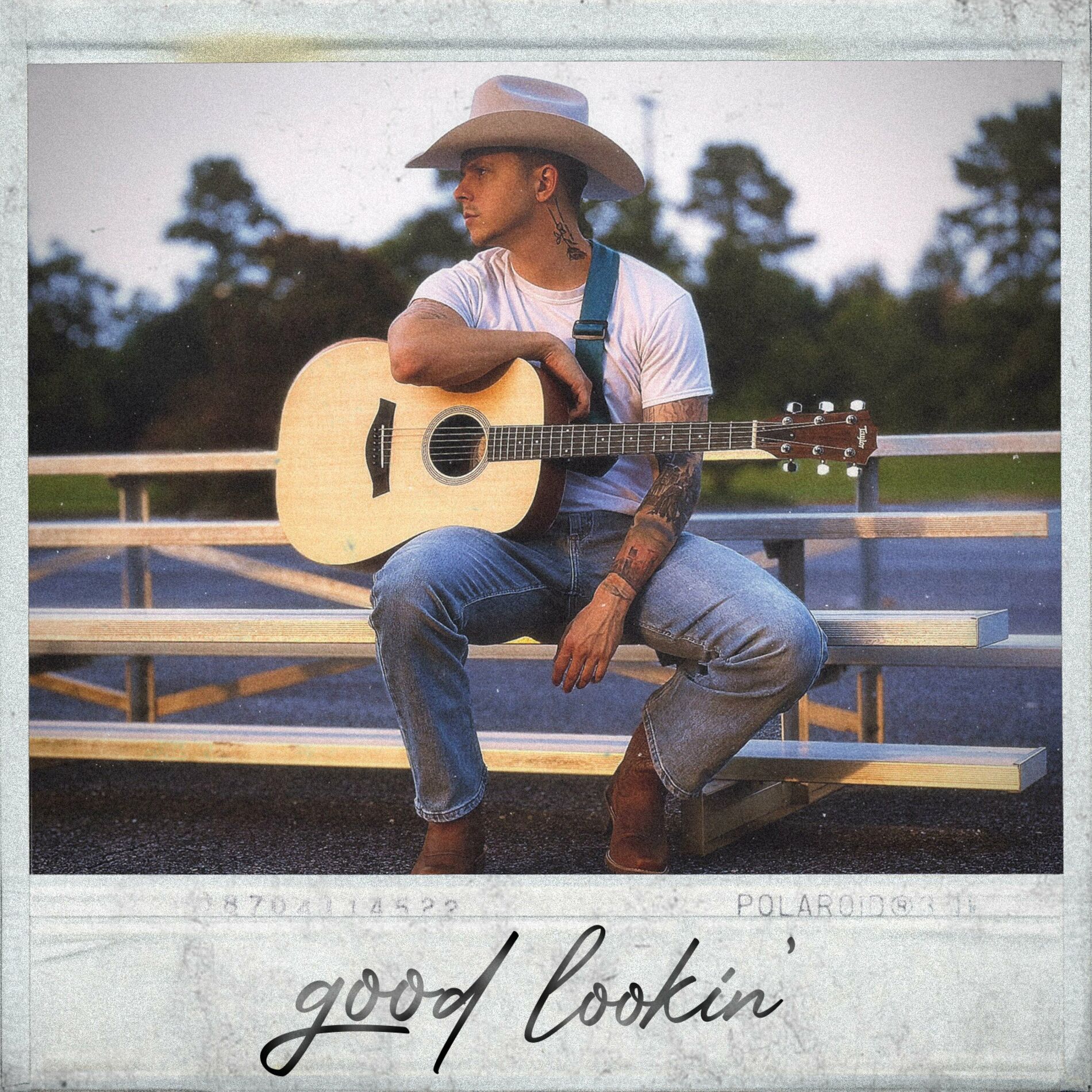 Album cover of Good Lookin'