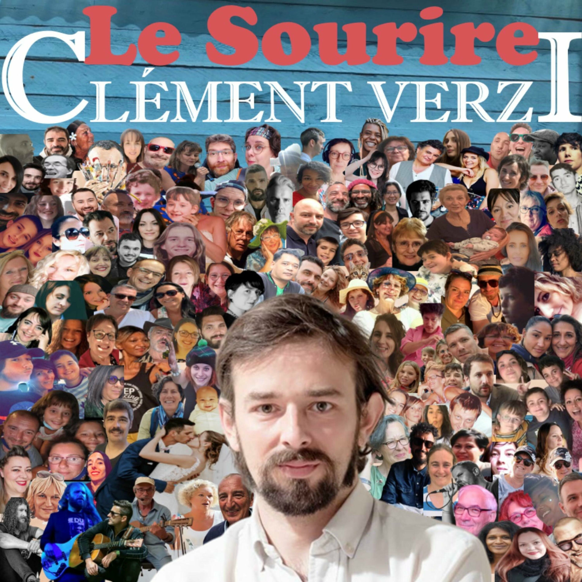 Album cover of Le Sourire