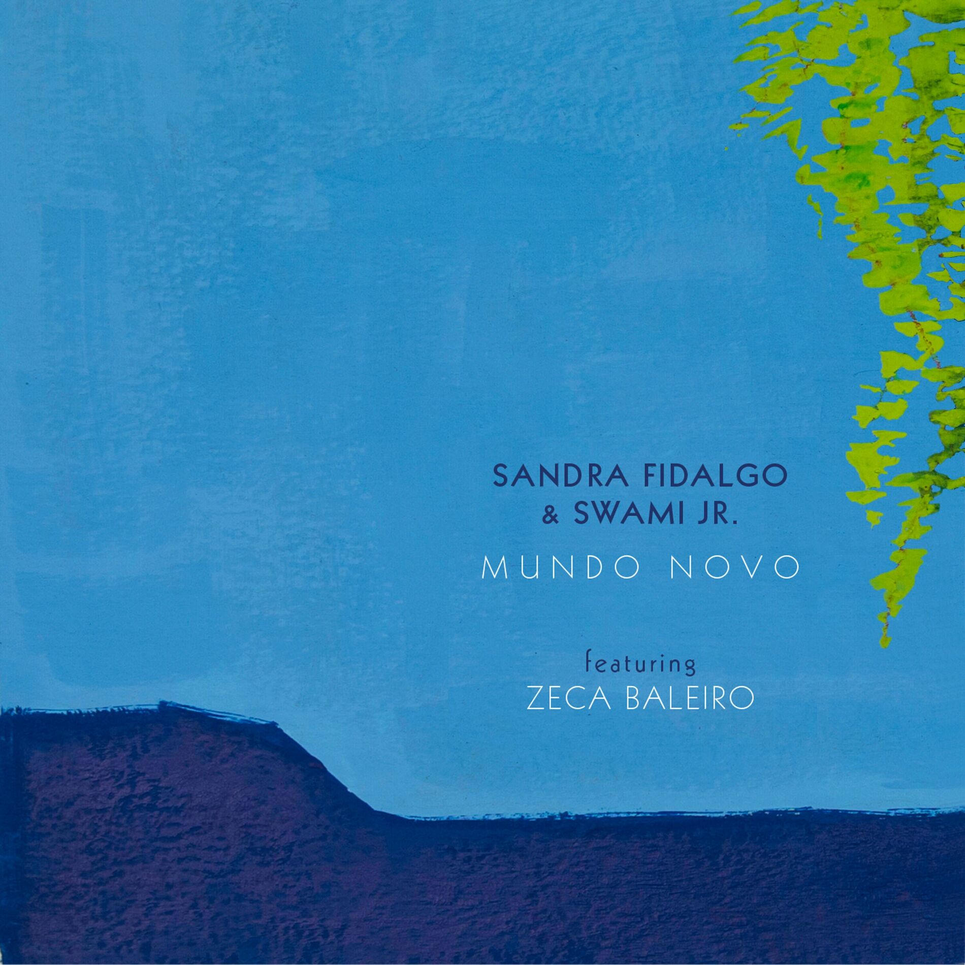Album cover of Mundo Novo