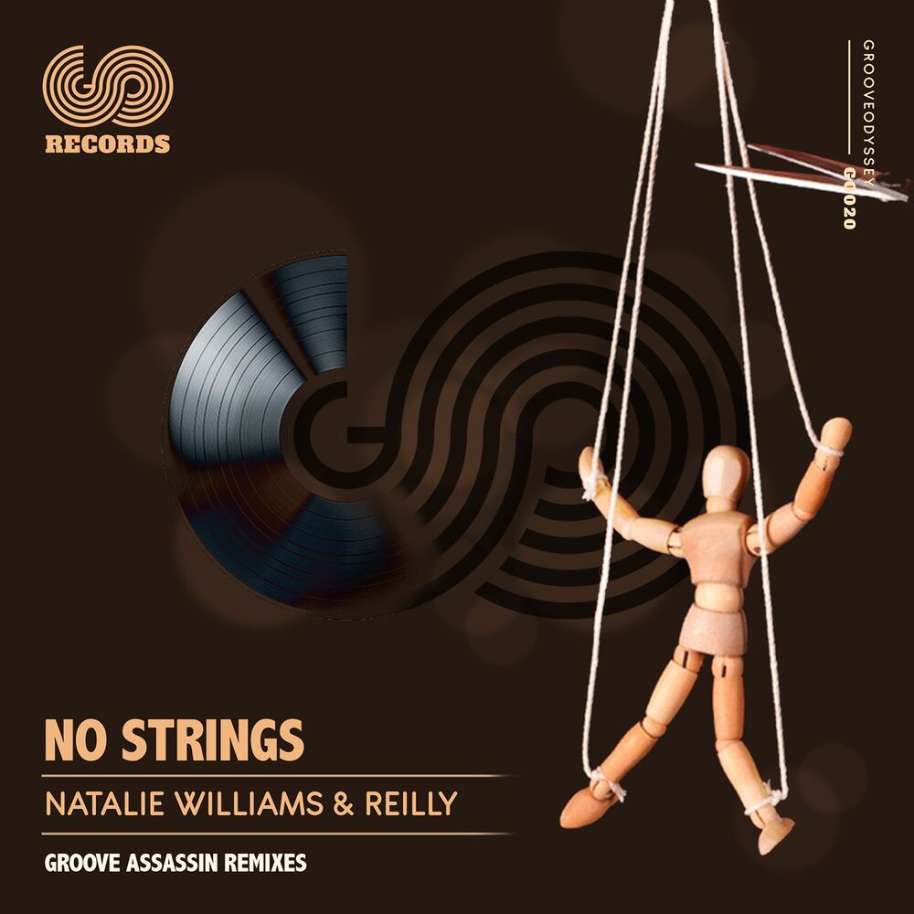 Picture of No Strings (Groove Assasin Remixes)