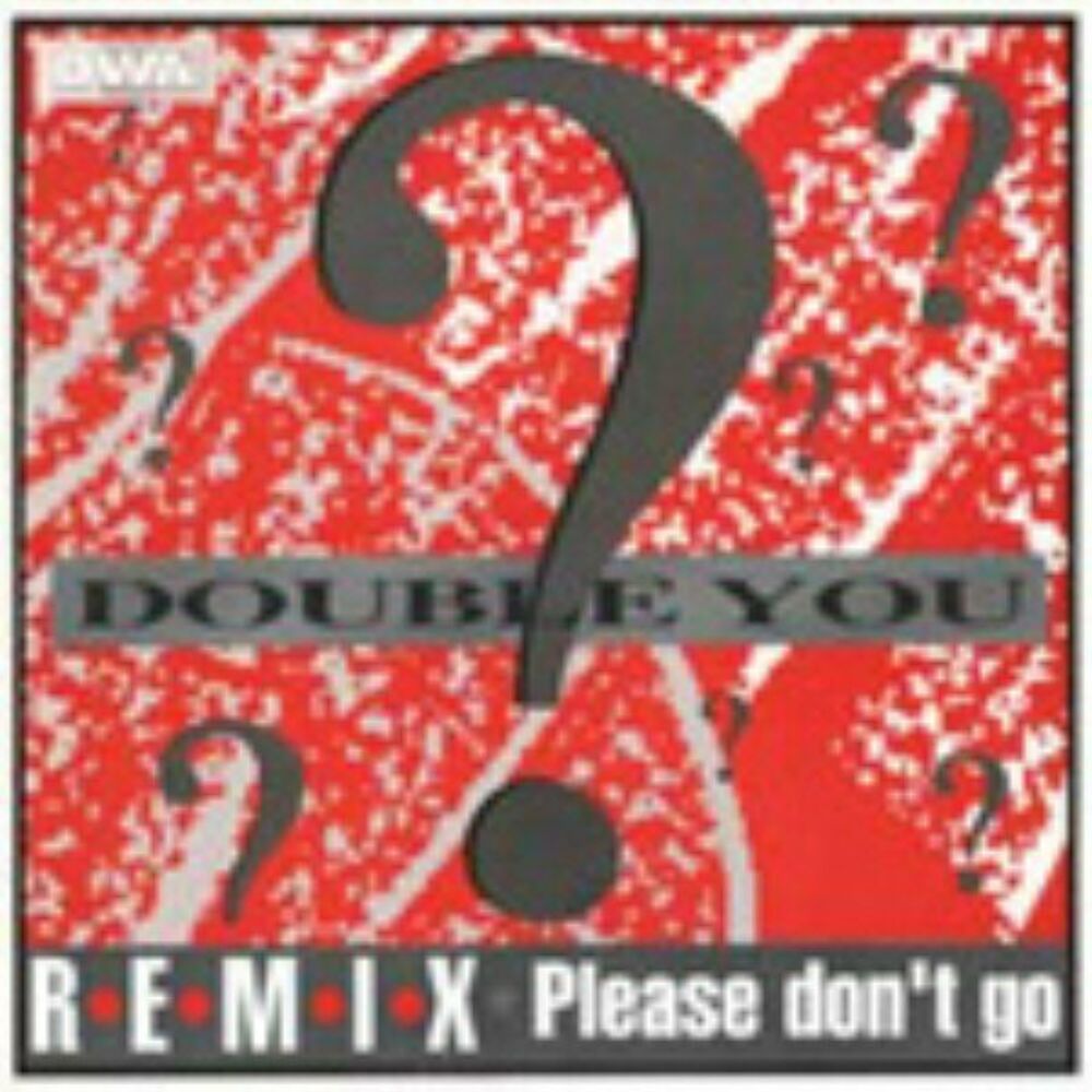 Picture of Please Don't Go Remix