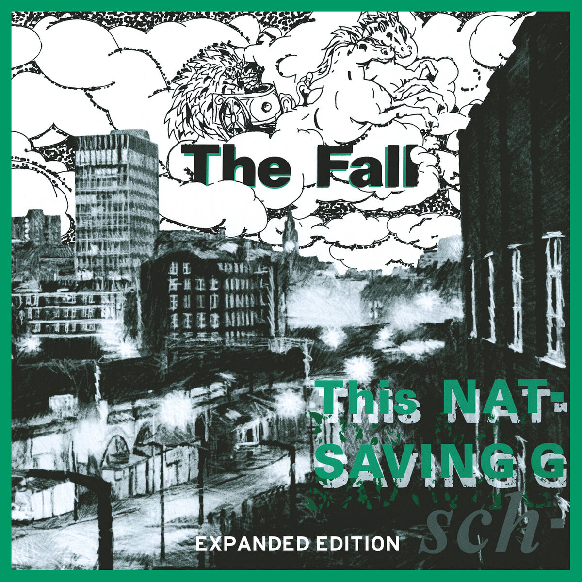Album cover of L.A.