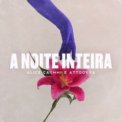 Cover of A Noite Inteira
