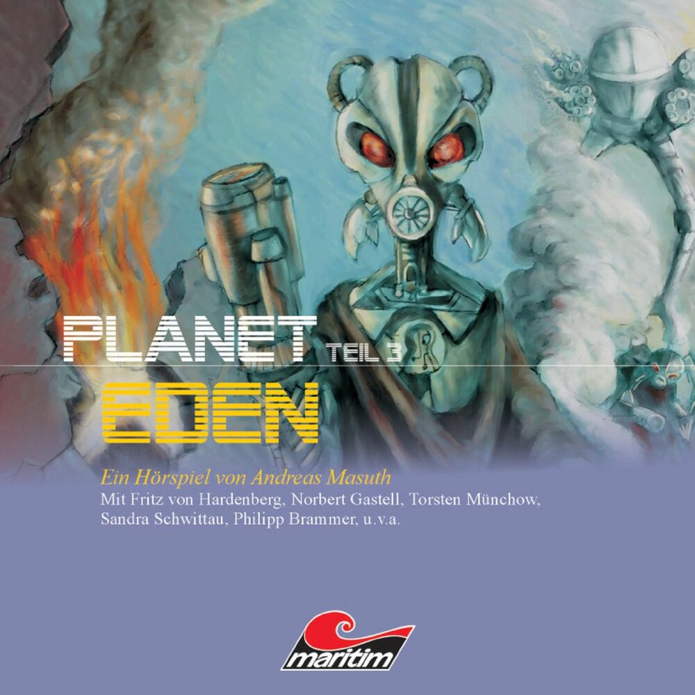 Picture of Planet Eden, Teil 3