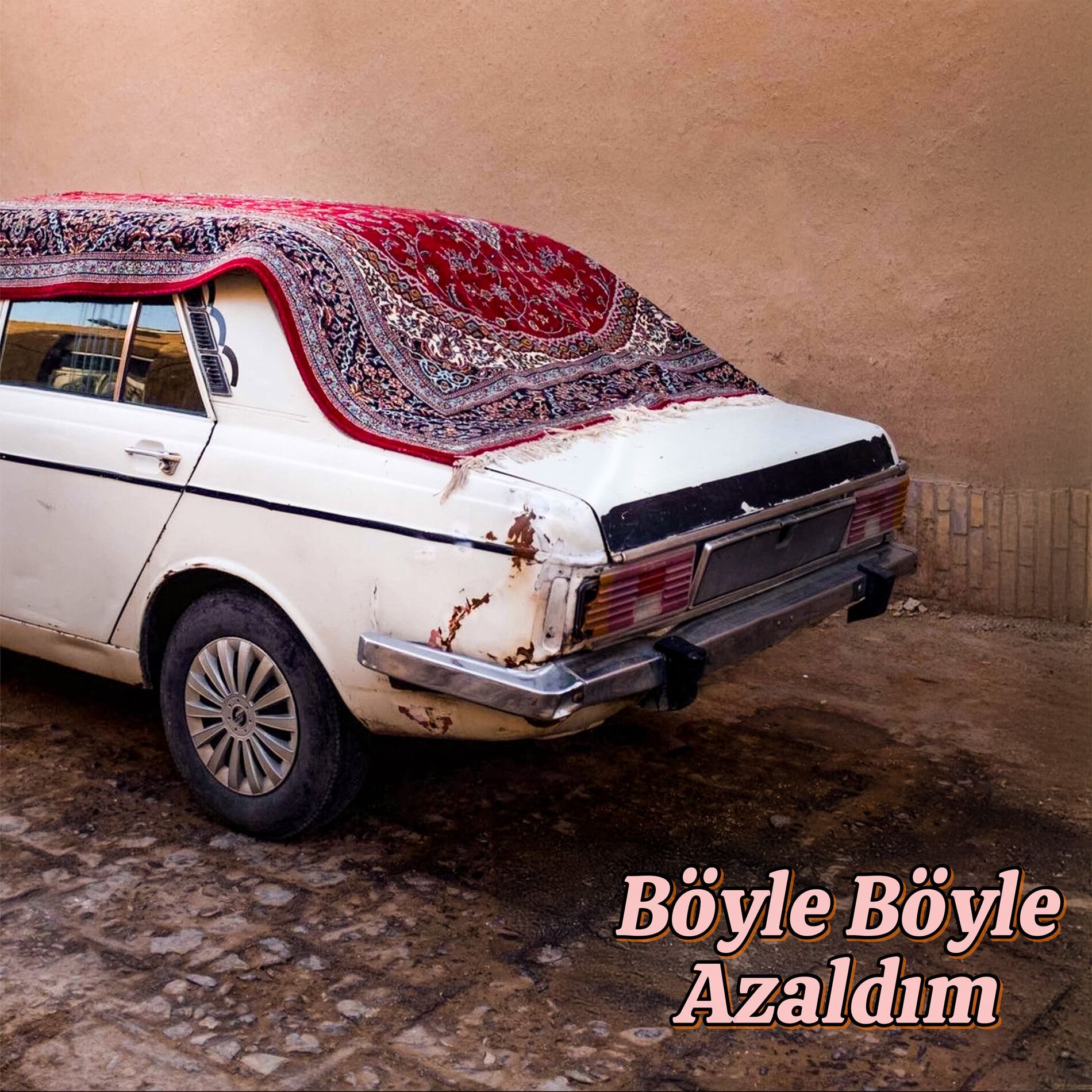 Album cover of Böyle Böyle Azaldım