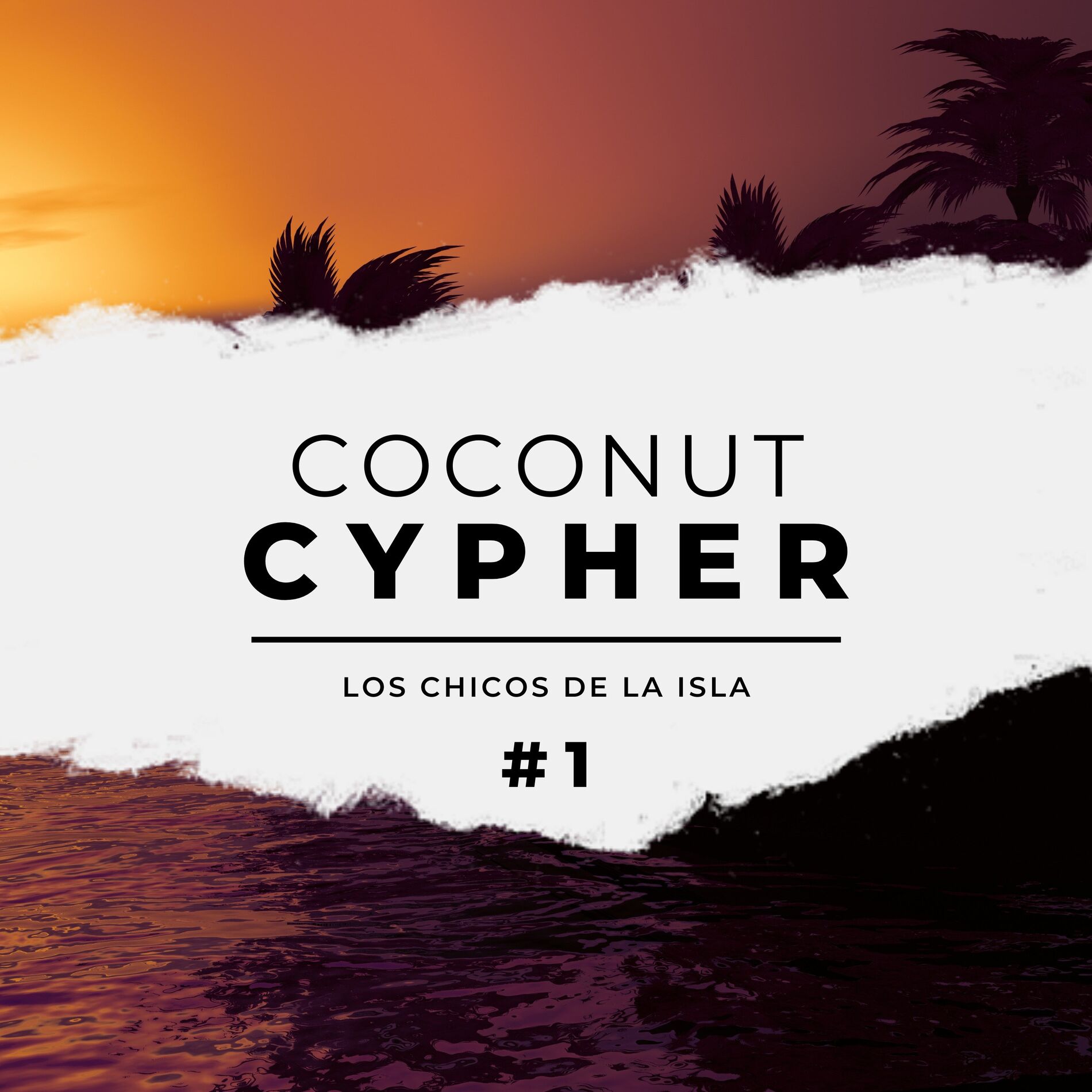 Album cover of Coconut Cypher #1