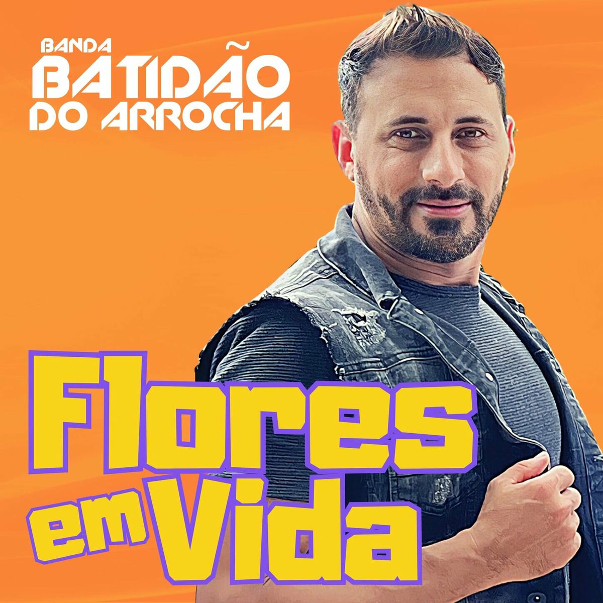 Album cover of Flores Em Vida