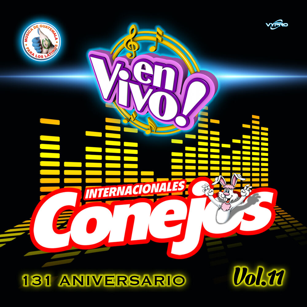 Picture of 131 Aniversario Vol. 11. Música de Guatemala para los Latinos (En Vivo)