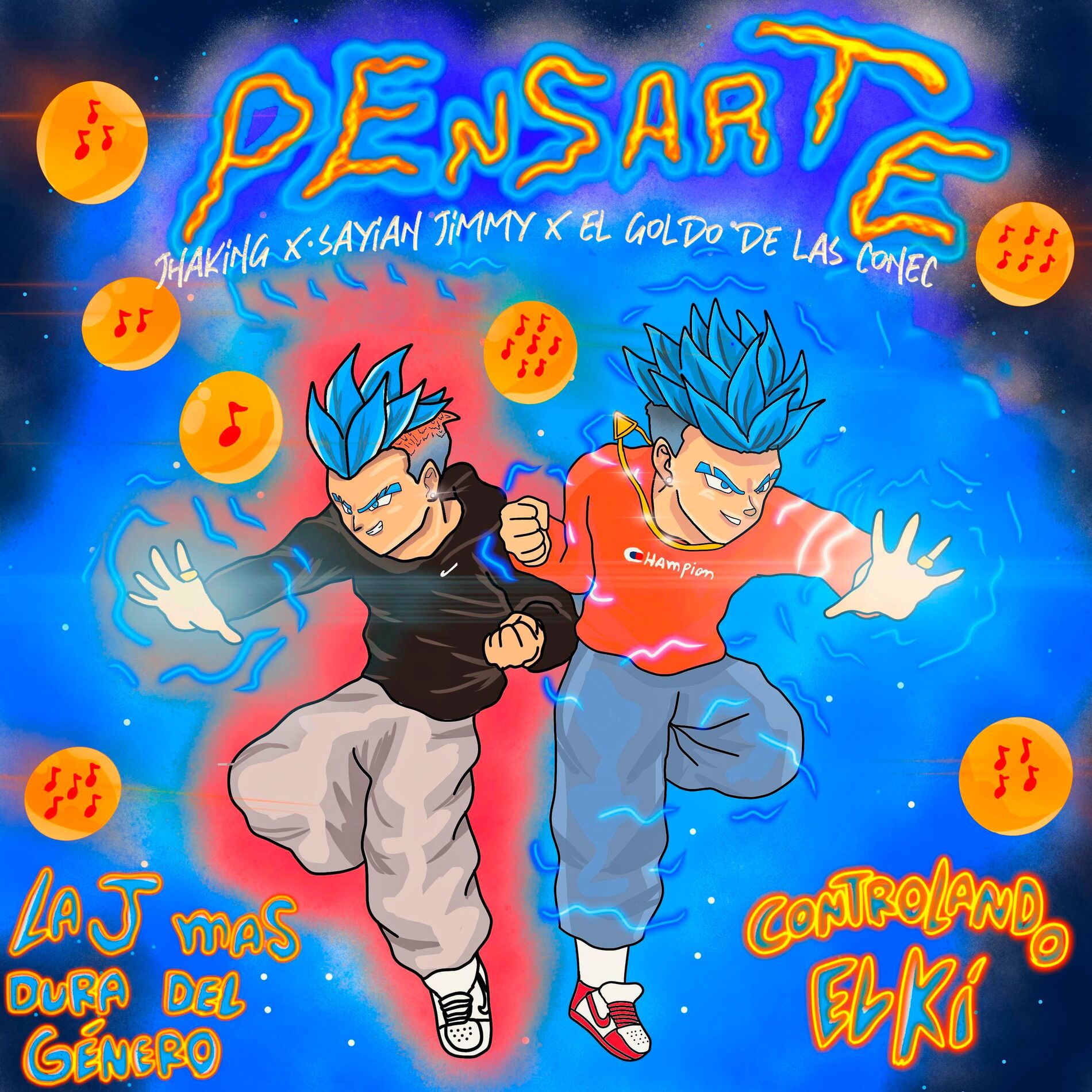 Album cover of Pensarte