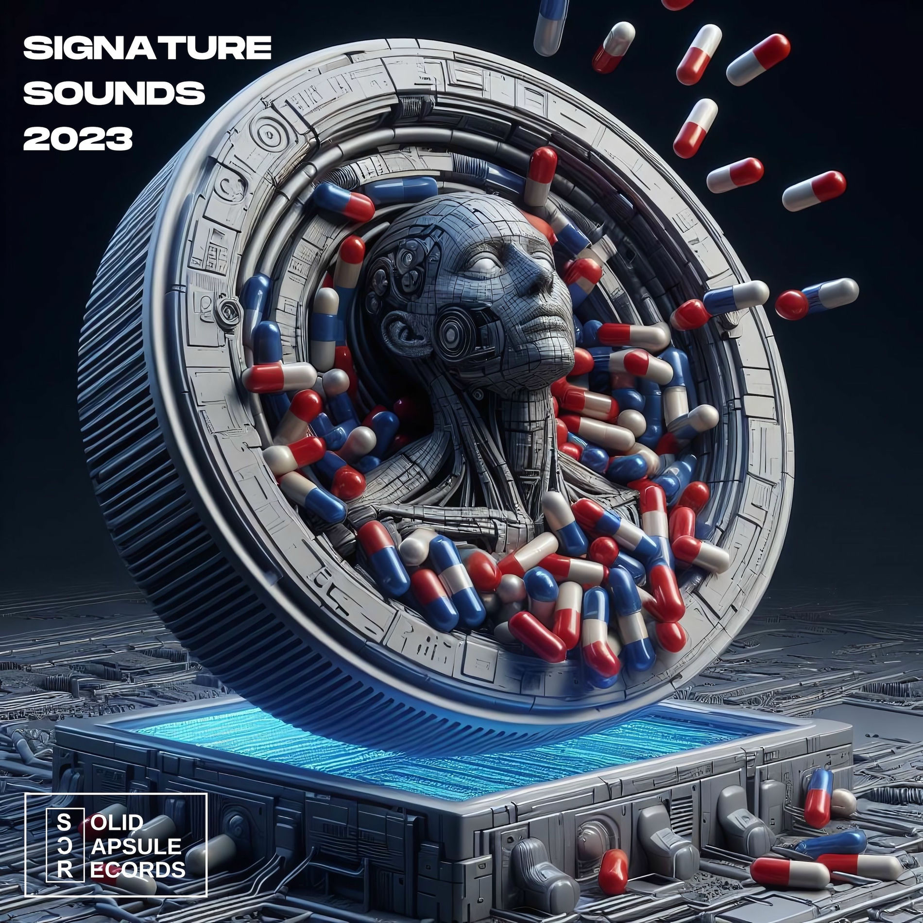 Album cover of Signature Sounds 2023