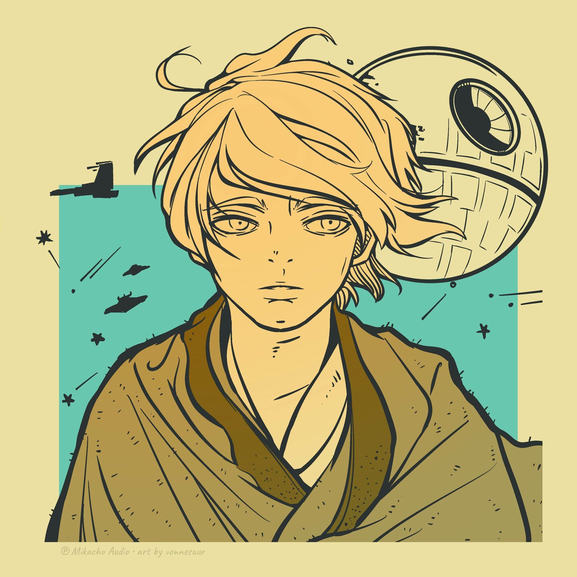 Album cover of A New Hope (Star Wars Episode IV Lofi)