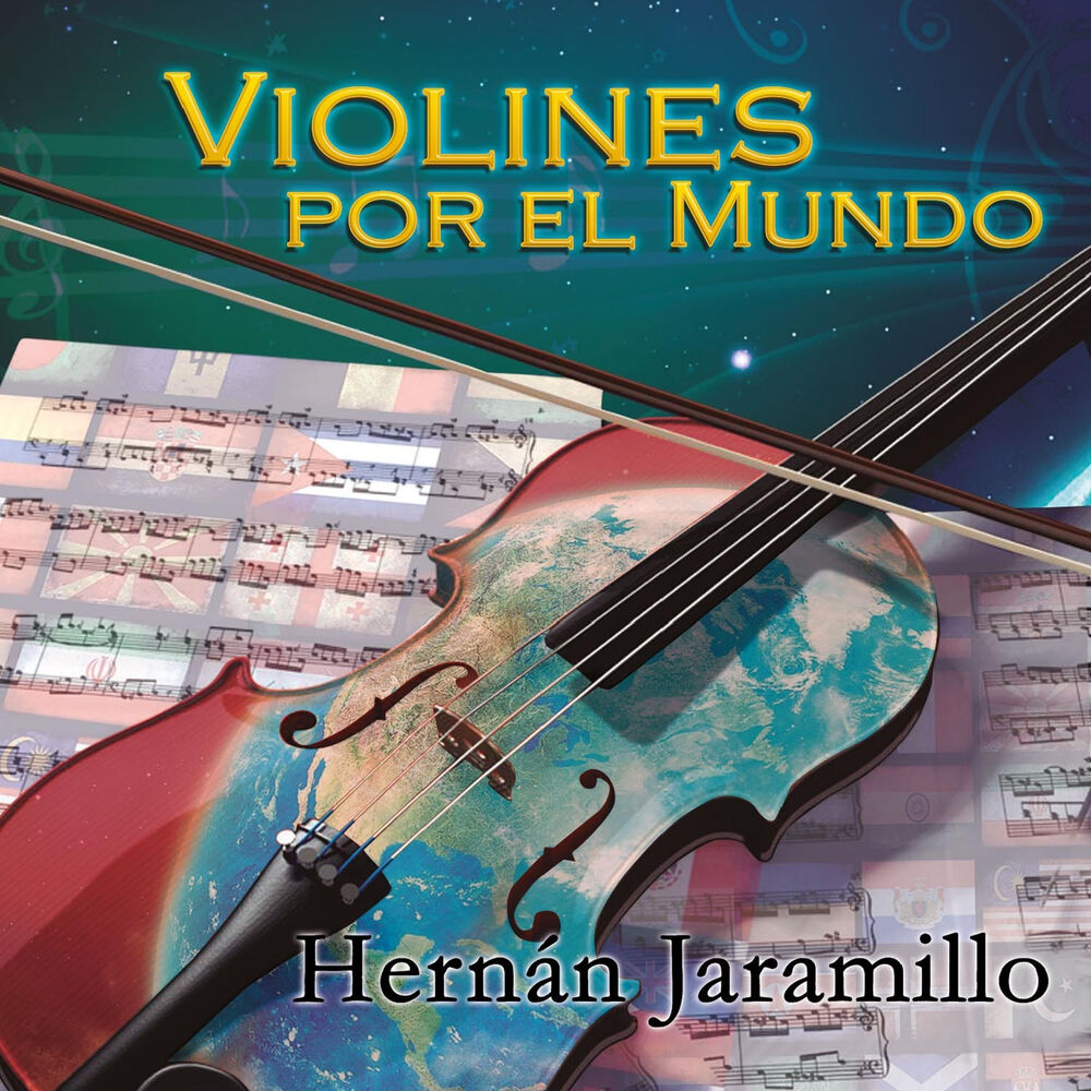 Picture of Violines por el Mundo