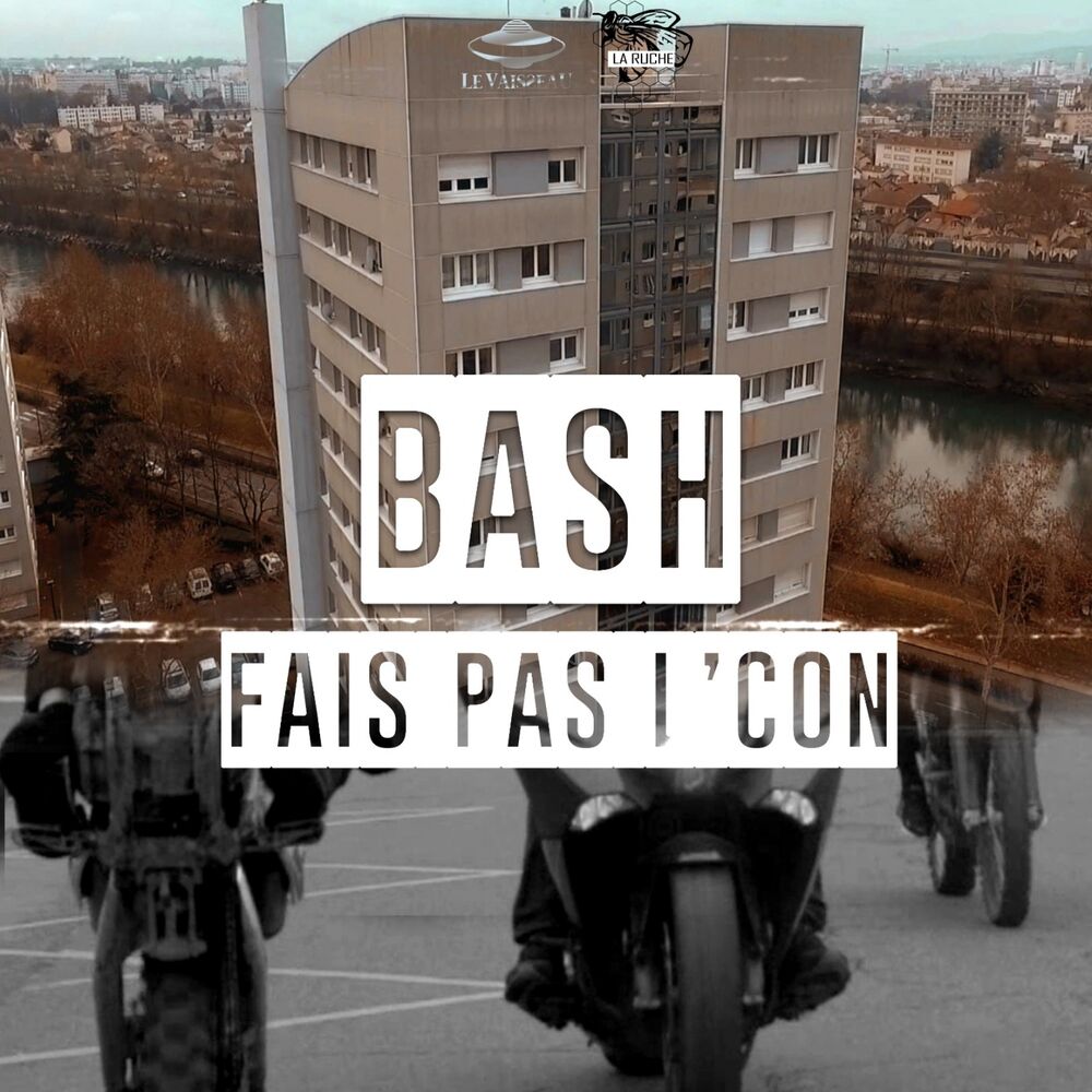Picture of Fais pas l'con