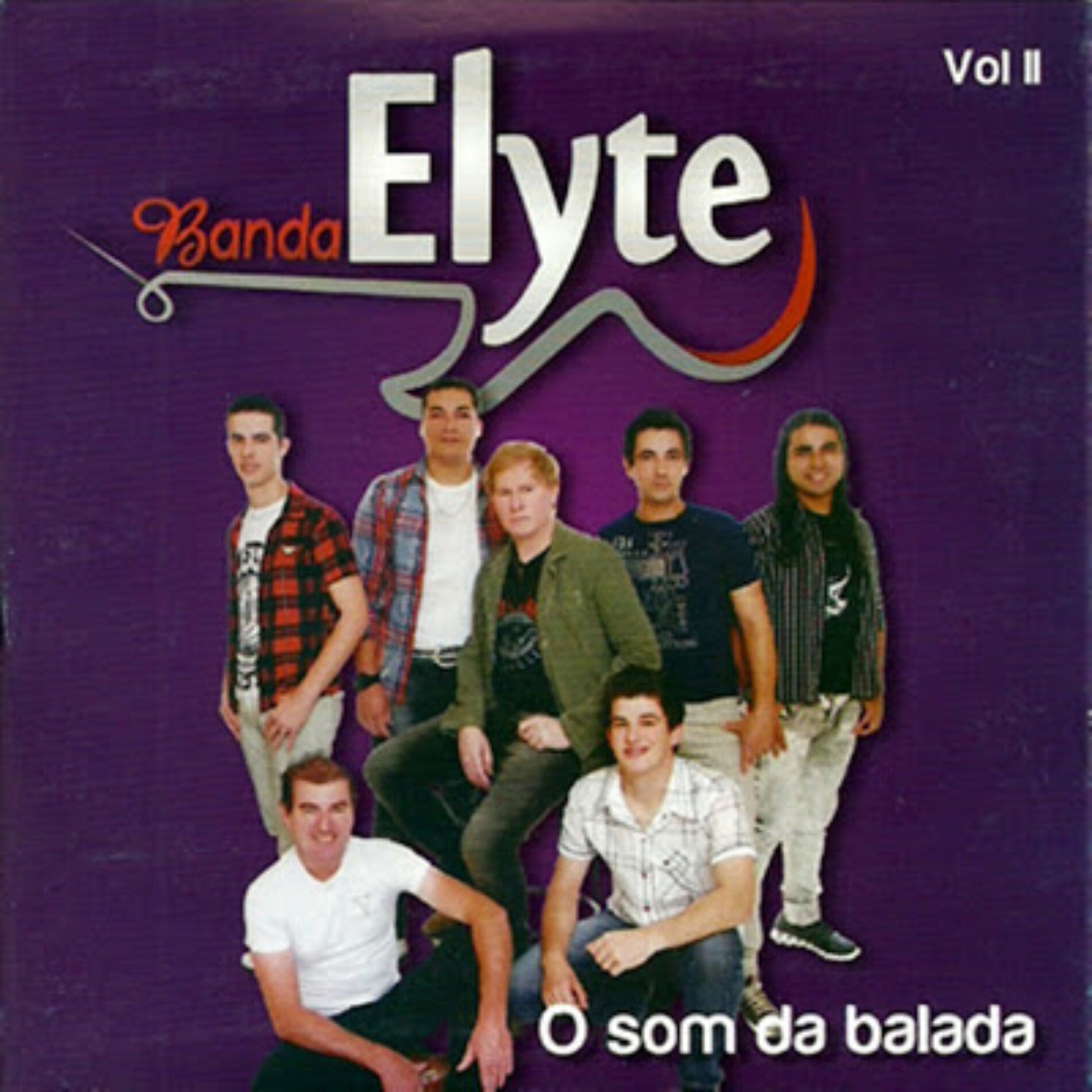 Album cover of O Som da Balada (Vol. 2)