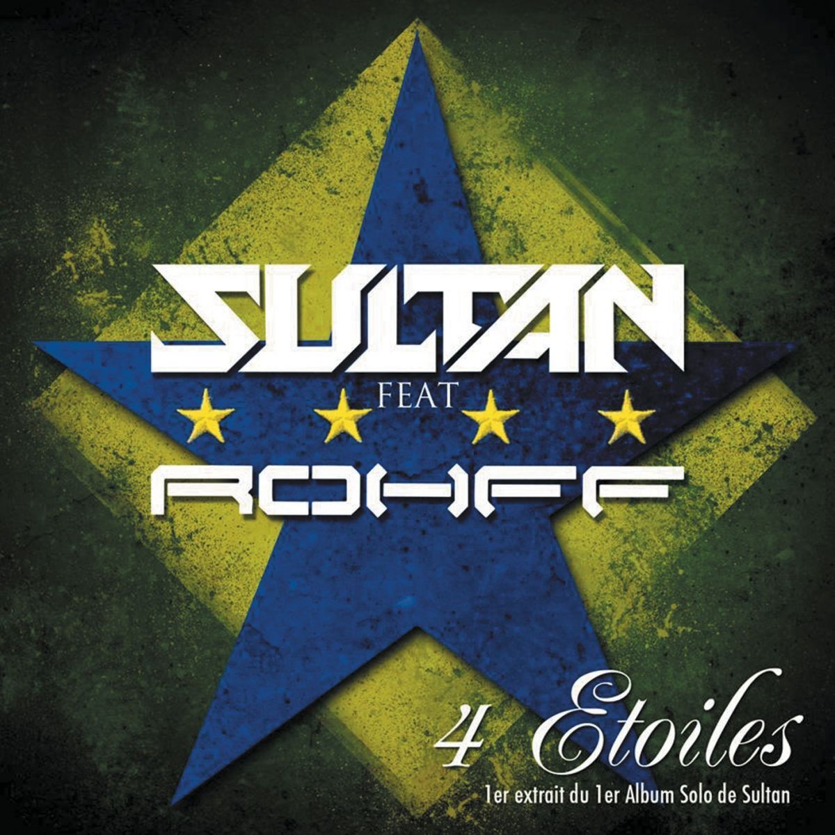 Album cover of 4 Etoiles (feat. Rohff)
