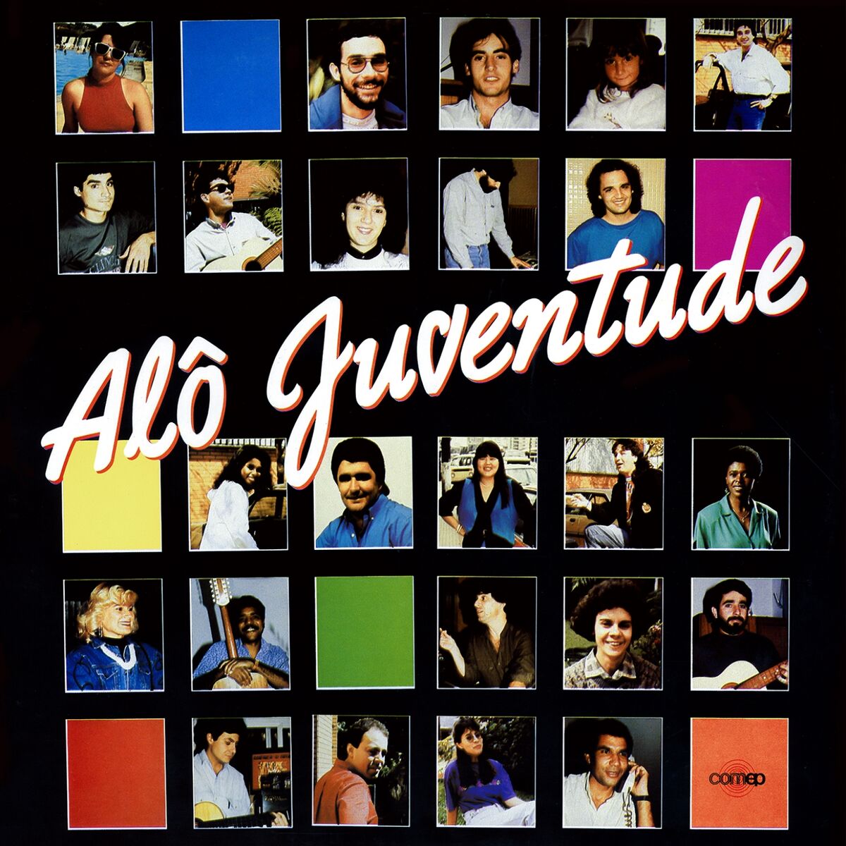 Album cover of Alô Juventude