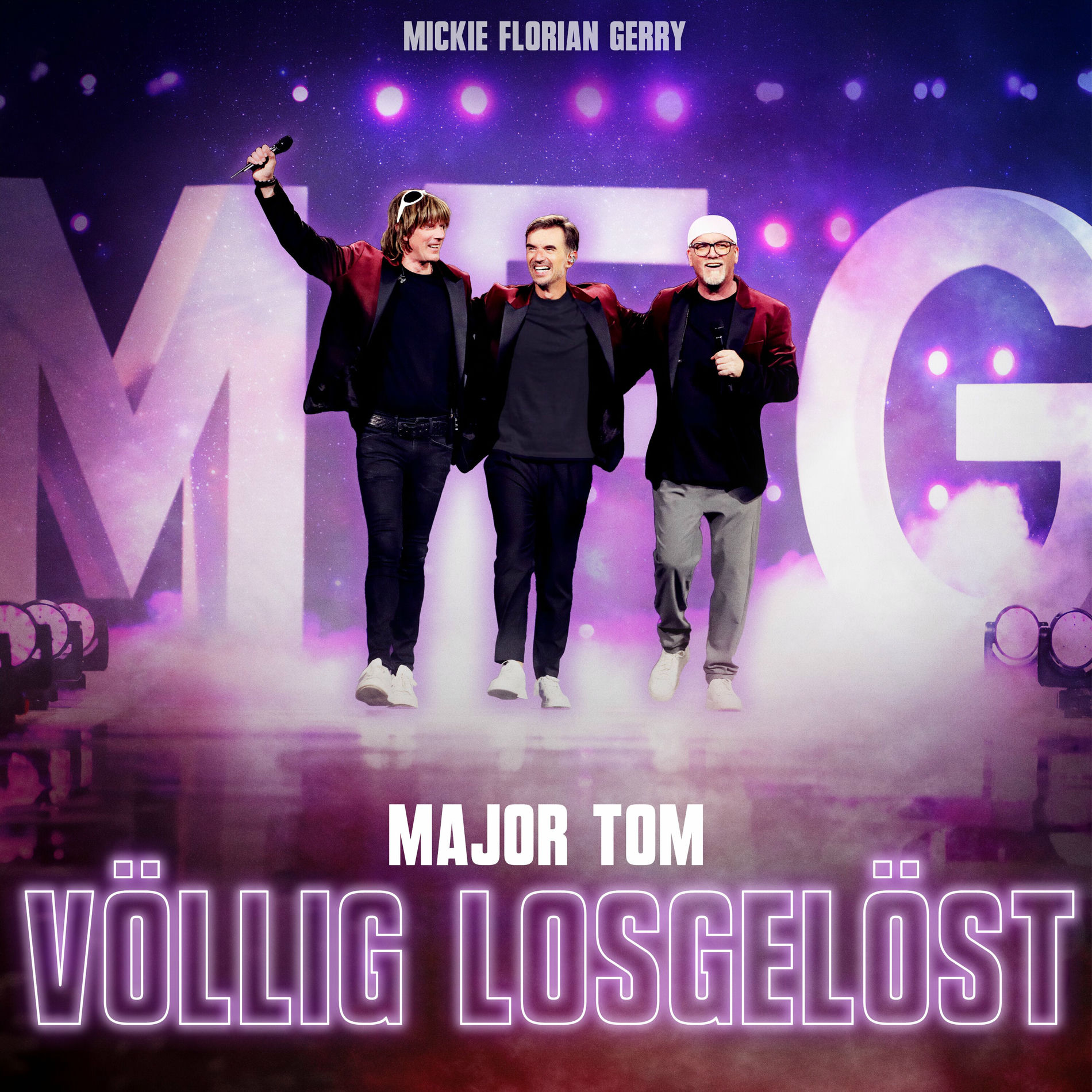 Album picture of Major Tom (...völlig losgelöst)