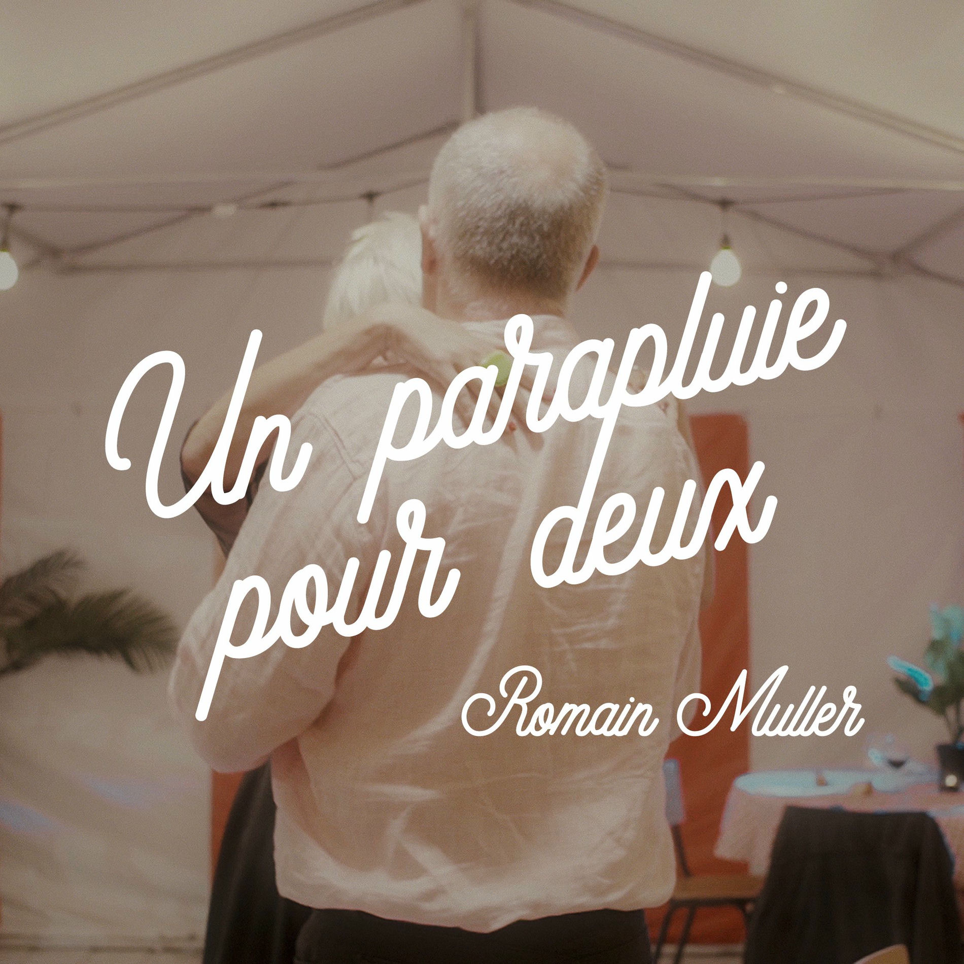 Album cover of Un parapluie pour deux