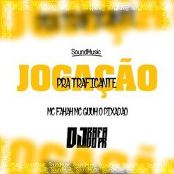 Cover of Jogação pra Traficante