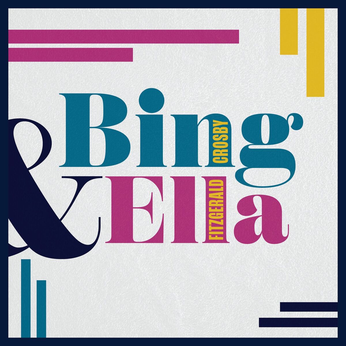 Album cover of Bing & Ella