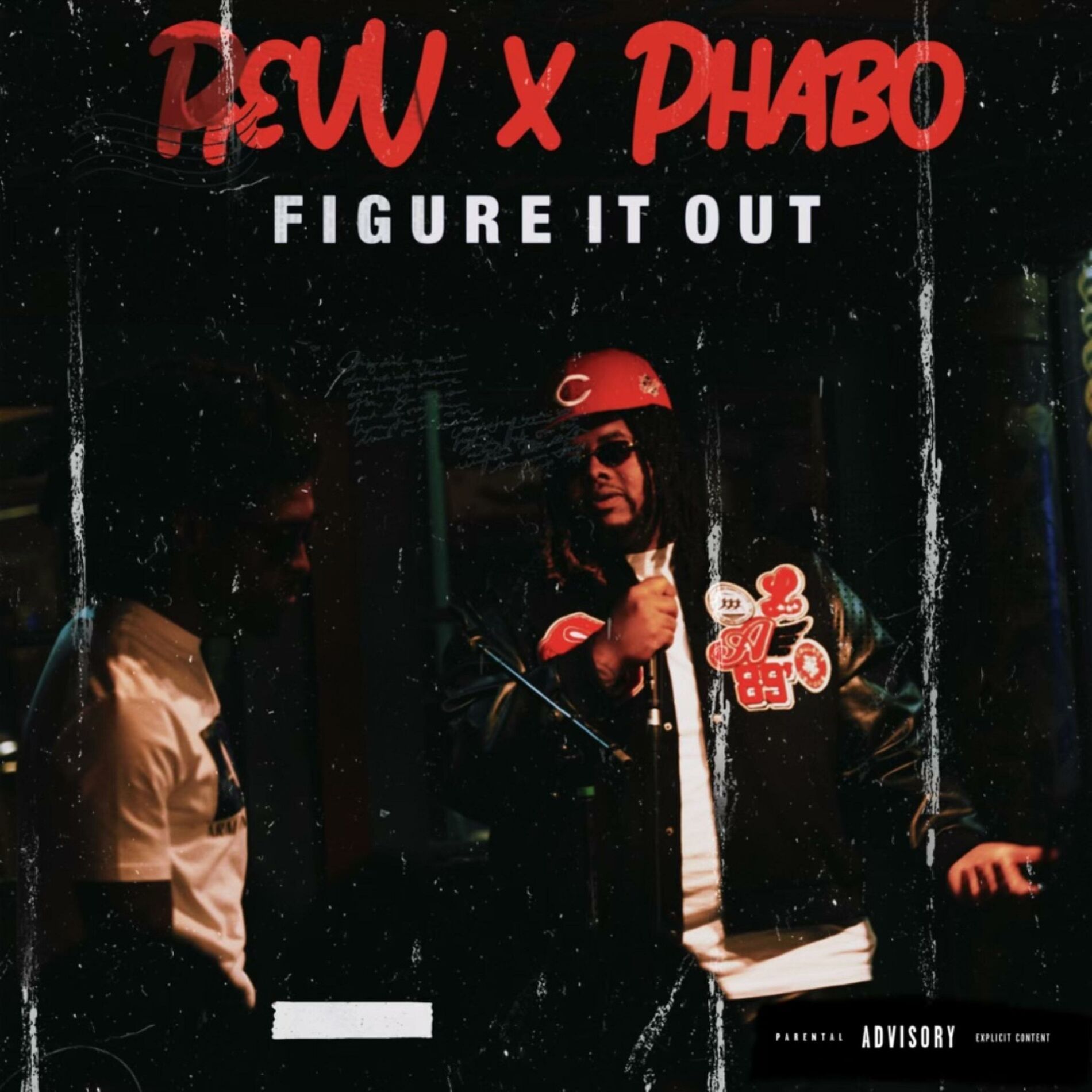 Album cover of Figure It Out