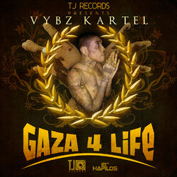 Cover of Gaza 4 Life
